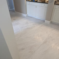 calacatta quartz island