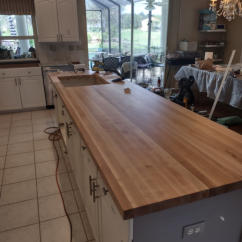 Granite kitchen