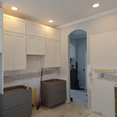 Marble Kitchen