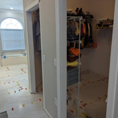 tile bathroom and shower